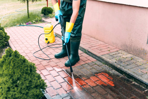 Best Gutter Cleaning  in Rio Bravo, TX