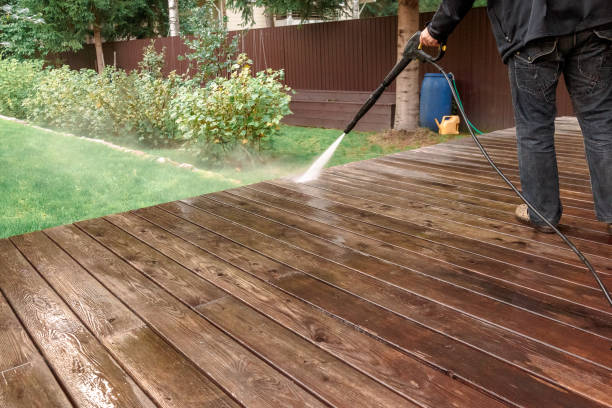 Best Patio and Deck Pressure Washing  in Rio Bravo, TX